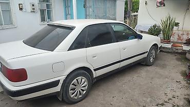e klass: Audi S4: 1992 г., 2 л — 4