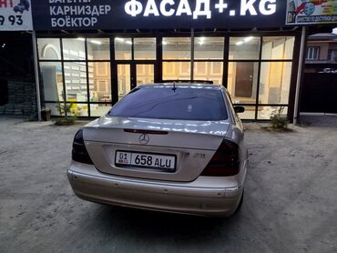 климат контроль мерседес: Mercedes-Benz E-Class: 2003 г., 4 л, Автоматические, Дизель, Седан
