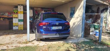 Volkswagen: Volkswagen Tiguan: 1.6 l. | 2017 έ. SUV/4x4 — 5