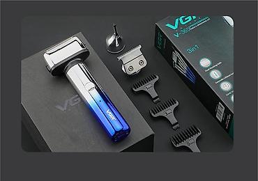 Məişət texnikası: Universal Taraş Aparatı Dəsti VGR 365 3in1 🆕Bütün məhsularımız — 8