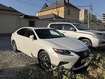 Lexus ES: 2016 г., 2.5 л, Вариатор, Гибрид, Седан at lalafo.kg Lexus ES: 2016 г., 2.5 л, Вариатор, Гибрид, Седан