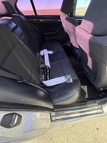 BMW: BMW 3 series: 2000 г., 2.5 л, Автомат, Бензин, Седан — 9