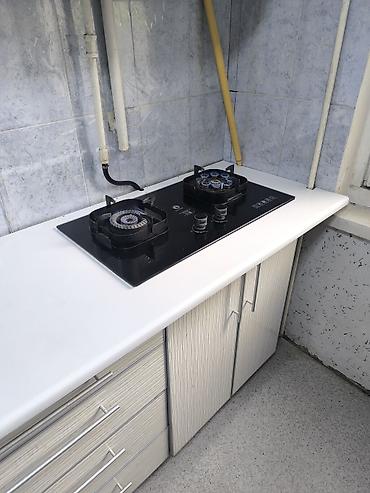 silver kitchen: Кухонный гарнитур с мойкой и варочной поверхностью размер кв 104серии — 3