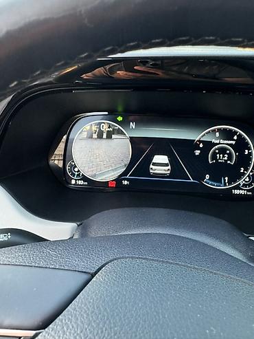 Hyundai Palisade: 2020 г., 2.2 л, Типтроник, Дизель, Кроссовер — 7