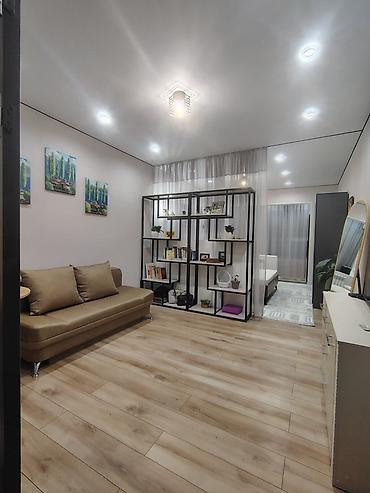 ишу квартира: 2 комнаты, 55 м², 106 серия улучшенная, 5 этаж, Дизайнерский ремонт — 7