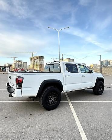 Toyota: Toyota Tacoma: 2019 г., Бензин, Пикап — 2