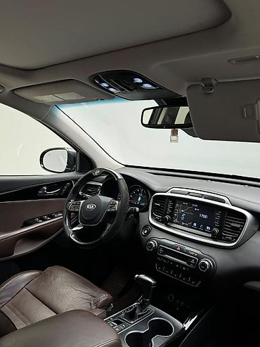 Kia: Kia Sorento: 2018 г., 3.3 л, Автомат, Бензин, Кроссовер — 8