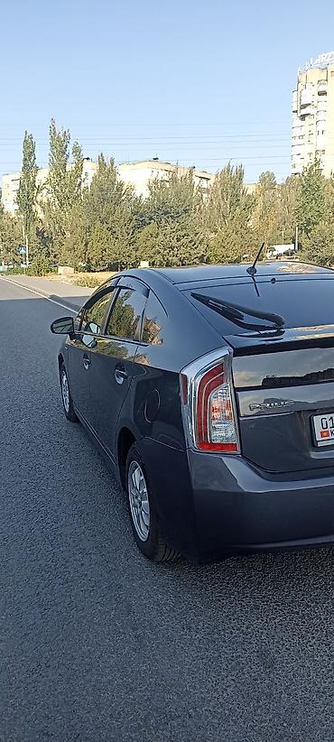 byd 05: Toyota Prius: 2015 г., 1.8 л, Вариатор, Гибрид, Седан — 6