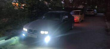 бмв машины: BMW 523: 1998 г., 2.5 л, Механика, Бензин, Седан