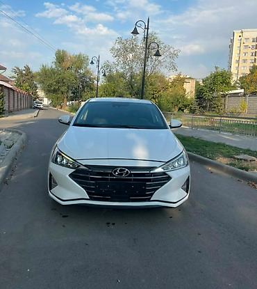 лабовой матиз: Hyundai Avante: 2019 г., 1.6 л, Автомат, Бензин, Седан — 8