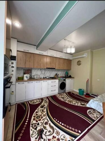 продаю квартиру алтын булак: 2 комнаты, 62 м², Элитка, 3 этаж, Евроремонт