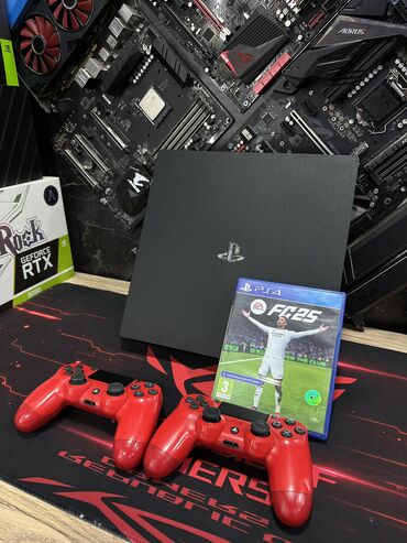 швейный магазин бишкек: Sony PlayStation 4 1tb В комплекте 2 оригинальных джойстика FC25 В