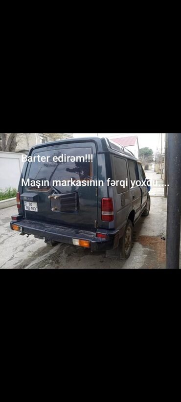 maşınlar satisi: Land Rover Discovery: 2.5 l | 1997 il Ofrouder/SUV
