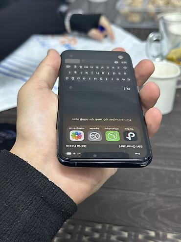Apple iPhone: IPhone 11 Pro, 64 GB, Matte Midnight Green, Simsiz şarj — 5