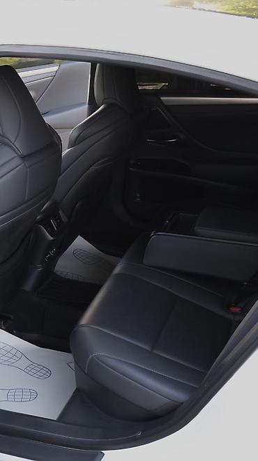 ka 5: Lexus ES: 2022 г., 2.5 л, Автомат, Гибрид, Седан — 7