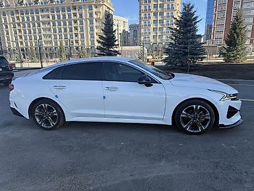 Kia: Kia K5: 2020 г., 2 л, Автомат, Бензин, Седан — 4