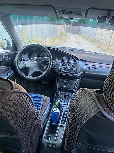 бампер кобальт: Honda Accord: 1999 г., 1.8 л, Автомат, Бензин, Хэтчбэк — 10