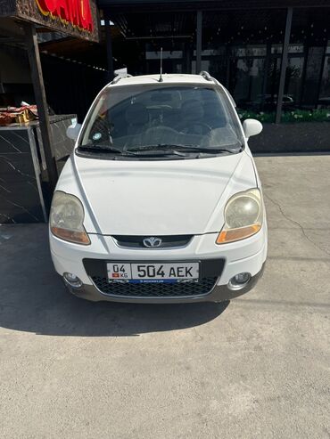 афтамат матиз: Daewoo Matiz: 2008 г., 0.8 л, Вариатор, Бензин, Хетчбек