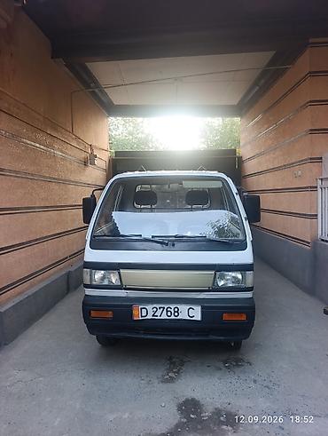 4runner 2007 sr5: Мини-грузовик Labo Deluxe (бортовой) - Компактный бортовой пикап с — 3