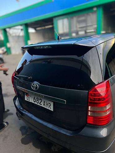 tayota vitz: Toyota WISH: 2003 г., 1.8 л, Автомат, Бензин, Минивэн — 4