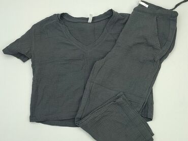 komplety damskie spodnie i bluzki: Komplety