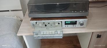 Другая аудиотехника: Электро проигрыватель винила грампластинок — 9