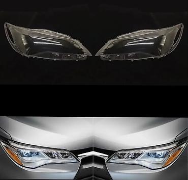 highlander фара: Комплект передних фар Toyota Новый, Оригинал — 9