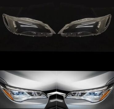 стекла авто: Прозрачное стекло фары с гладкой TOYOTA CAMRI 30-35-40-45-50-55-70 в