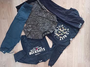 oglas za prodaju dece: Paket garderobe za decaka velicina 8-9,sve je jako kvalitetno I — 4