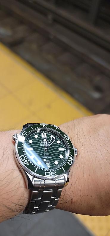 часы omax: Премиальная реплика легендарных дайверских часов в стиле Omega — 6