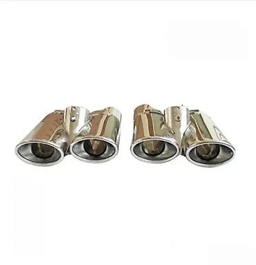 keta rs: Nastavak Auspuha AMG look Mercedes S klasa W220 98. - 05. AMG — 1