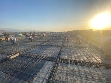 Бетонные работы: Опалубки, Фундамент, Стяжка Гарантия, Бесплатная консультация Больше 6 лет опыта — 20