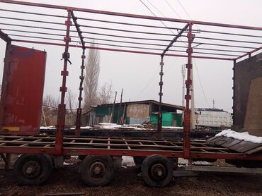 Грузовики: Грузовик, DAF, Стандарт, Б/у — 23