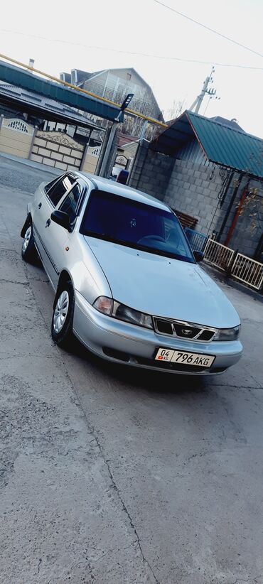 Daewoo: Daewoo Nexia: 2006 г., 1.5 л, Механика, Бензин, Седан