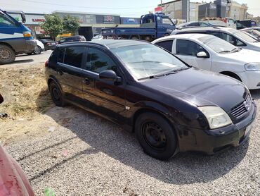 запчасти машины: Opel Signum: 2003 г., 2 л, Механика, Бензин, Седан
