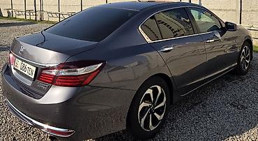 аккорд сир: Honda Accord: 2016 г., 2.4 л, Бензин — 6