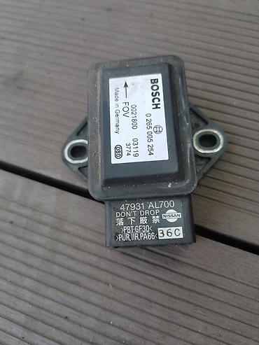 SENZOR ESP ZA NISSAN X-TRAIL OD 2002. DO 2007. GOD. | modul ESP za