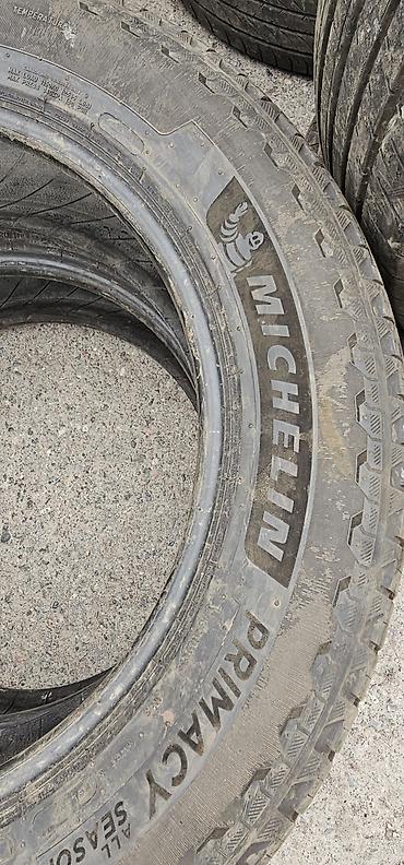 25560r20: Шины 255 / 60 / R 20, Всесезонная, Новый, Пара, Внедорожные (АТ/МТ), Италия, Michelin — 3
