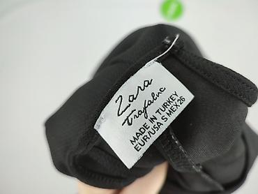 rap: Zara, Sukienka damska, rozmiar S — 4