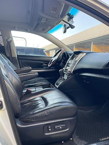 лекся: Lexus RX: 2006 г., Гибрид, Кроссовер — 9