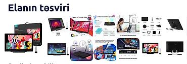 manitor hdmi: Çox təcili satılır Huion Kamvas 20 Qrafik Planşet + Stand — 5