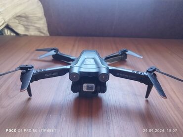 большой дрон: Продаю дрон DRONE Z908 PRO с видеокамерой HD в комплекте