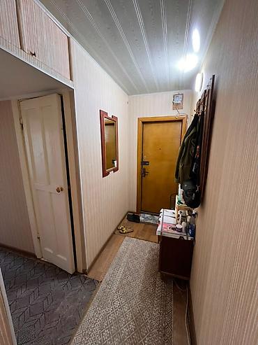 24: 2 комнаты, 42 м², 9 мкр 104 серия, 2 этаж — 6