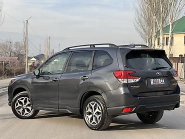 Subaru: Subaru Forester: 2022 г., 2.5 л, Автомат, Бензин, Кроссовер — 6