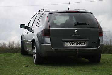 фольксваген пассат 1: Renault Megane: 1.5 л | 2009 г. 618000 км Универсал — 8