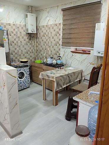 kiraye ev nzs: 5 otaqlı, 110 kv. m, Kredit yoxdur, Orta təmir — 1