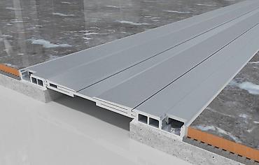 Другие фасадные материалы: Профили для деформационных швов Dewmark Heavy, профиль для at lalafo.kg — 4 Другие фасадные материалы: Профили для деформационных швов Dewmark Heavy, профиль для — 4