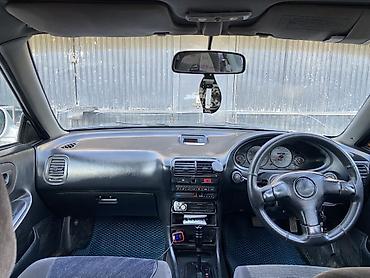 daewoo espero: Honda Integra: 2000 г., 1.8 л, Автомат, Бензин, Седан — 4