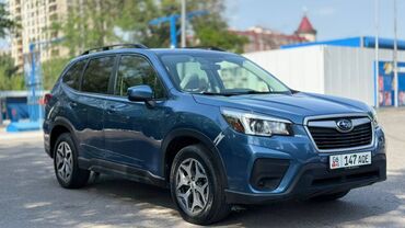 Honda: Subaru Forester: 2020 г., 2.5 л, Автомат, Бензин, Кроссовер
