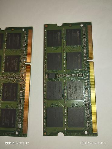 sd disk: Модули оперативной памяти Kingston SO-DIMM для ноутбуков - Тип: DDR3 — 2